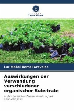 Auswirkungen der Verwendung verschiedener organischer Substrate - Bernal Arévalos, Luz Mabel