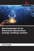 Development of an Ethereum Blockchain energy trading system