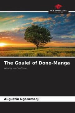 Cover The Goulei of Dono-Manga