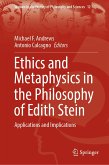 Ethics and Metaphysics in the Philosophy of Edith Stein (eBook, PDF)