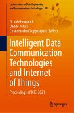 Intelligent Data Communication Technologies and Internet of Things (eBook, PDF)