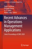 Recent Advances in Operations Management Applications (eBook, PDF)