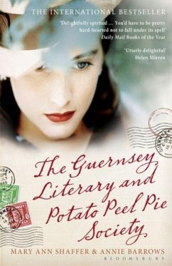 Cover The Guernsey Literary and Potato Peel Pie Society
