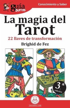 GuíaBurros La magia del Tarot - de Fez, Brighid