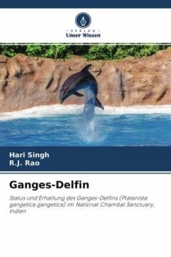 Ganges-Delfin - Singh, Hari;Rao, R.J.