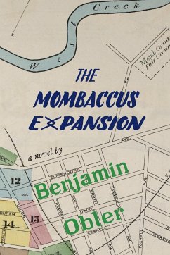 The Mombaccus Expansion - Obler, Benjamin