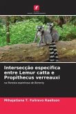 Intersecção específica entre Lemur catta e Propithecus verreauxi