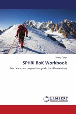 SPHRi BoK Workbook - Oprya, Valeriy