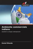 Ambiente commerciale indiano