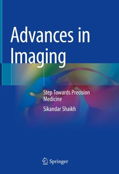 Advances in Imaging (eBook, PDF) - Shaikh, Sikandar