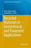 Recycled Materials in Geotechnical and Pavement Applications (eBook, PDF)