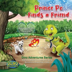 Prince Po Finds a Friend - Colberg, Heather; Colberg, Madison