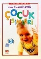 Cocuk Isimleri - Adan Zye Ansiklopedik - Toker, Yalcin