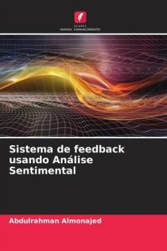 Sistema de feedback usando Análise Sentimental - Almonajed, Abdulrahman