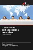 Il contributo dell'educazione prescolare