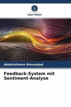 Feedback-System mit Sentiment-Analyse - Almonajed, Abdulrahman