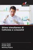 Stima simultanea di Cefixime e Linezolid