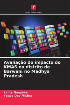 Avaliação do impacto do KMAS no distrito de Barwani no Madhya Pradesh - Nargawe, Lalita;Mishra, Yagya Dev