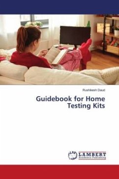 Guidebook for Home Testing Kits - Daud, Rushikesh