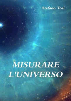Cover Misurare l'Universo