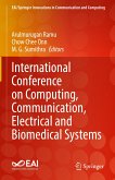 International Conference on Computing, Communication, Electrical and Biomedical Systems (eBook, PDF)