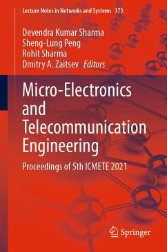 Micro-Electronics and Telecommunication Engineering (eBook, PDF)