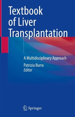 Cover Textbook of Liver Transplantation (eBook, PDF)