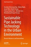 Sustainable Pipe Jacking Technology in the Urban Environment (eBook, PDF)