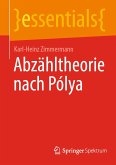 Abzähltheorie nach Pólya (eBook, PDF)