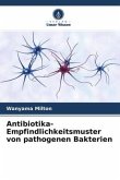 Antibiotika-Empfindlichkeitsmuster von pathogenen Bakterien