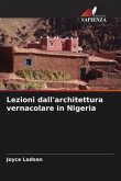 Lezioni dall'architettura vernacolare in Nigeria