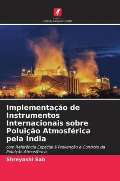 Implementação de Instrumentos Internacionais sobre Poluição Atmosférica pela Índia - Sah, Shreyashi