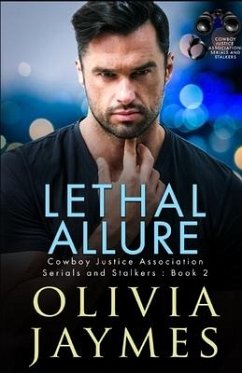 Lethal Allure: Cowboy Justice Association - James, Olivia