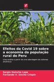 Efeitos da Covid 19 sobre a economia da população rural do Peru