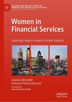 Women in Financial Services (eBook, PDF) - Birindelli, Giuliana; Iannuzzi, Antonia Patrizia