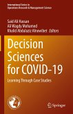 Decision Sciences for COVID-19 (eBook, PDF)