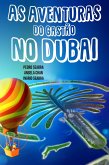 As Aventuras do Gastão no Dubai (eBook, ePUB)