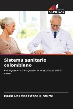 Sistema sanitario colombiano - Ponce Ricaurte, María Del Mar