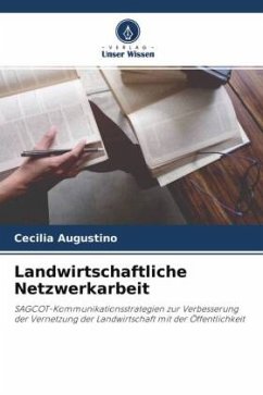 Landwirtschaftliche Netzwerkarbeit - Augustino, Cecilia