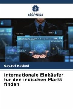 Internationale Einkäufer für den indischen Markt finden - Rathod, Gayatri