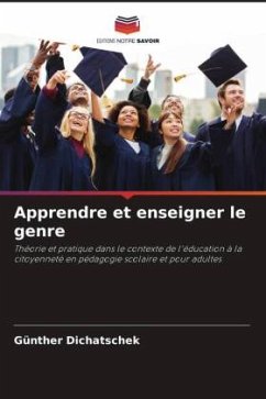 Cover Apprendre et enseigner le genre
