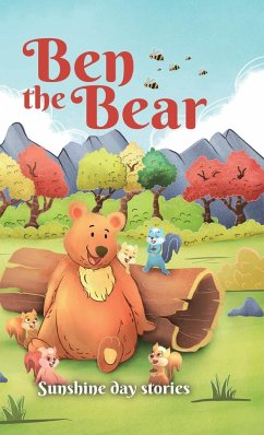 Ben the Bear - Luke, Salim K