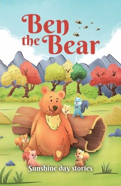 Ben the Bear - Luke, Salim K