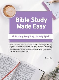 Bible Study Made Easy - Cho, Daniel