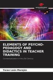 ELEMENTS OF PSYCHO-PEDAGOGY AND DIDACTICS IN TEACHER TRAINING