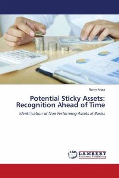 Potential Sticky Assets: Recognition Ahead of Time
