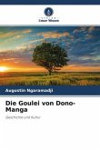 Die Goulei von Dono-Manga