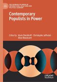 Contemporary Populists in Power (eBook, PDF)