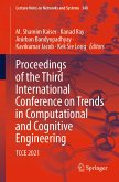 Proceedings of the Third International Conference on Trends in Computational and Cognitive Engineering (eBook, PDF)