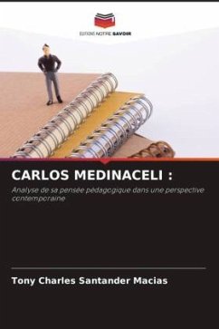 CARLOS MEDINACELI : - Santander Macias, Tony Charles